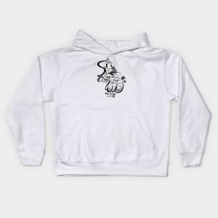 Samui landmark #BL Kids Hoodie